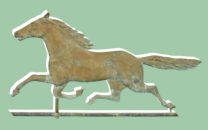 Shopping at Hayloft Auctions!