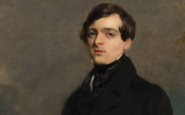 Image for story - Delacroix