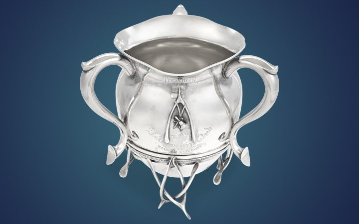 Image for story - Gorham Loving Cup