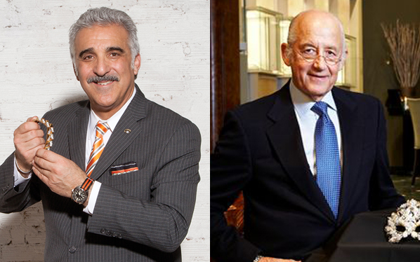 Kevin Zavian and Henry Dunay