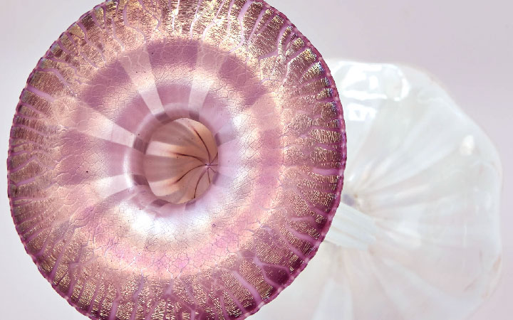 Image for story - Tiffany Pastel Glass