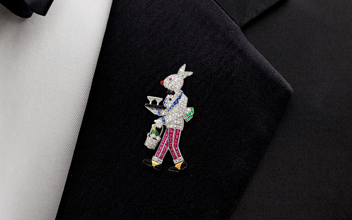 Image for story - Raymond Yard’s Rabbit Waiters 