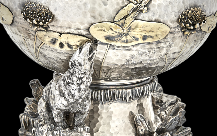 A Tiffany Gilded Age Rarity