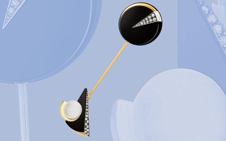 Jean Fouquet & the Arte Moderne Movement