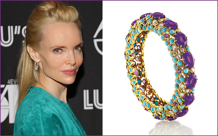 Jewelry from the Estate of Mary Max