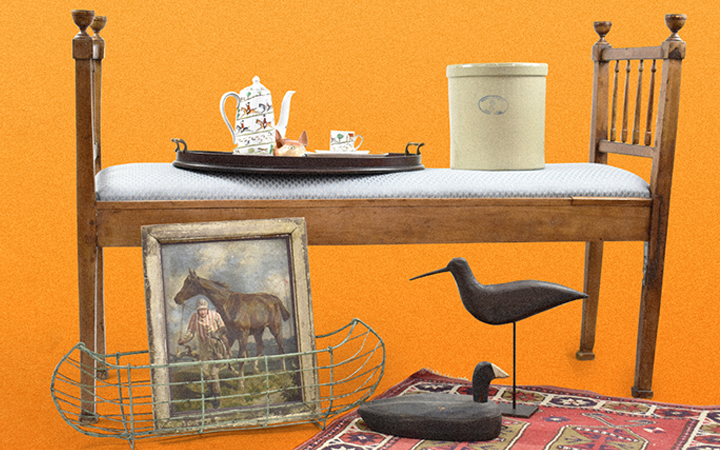 Image for story - Hayloft Auctions/DC Metro 