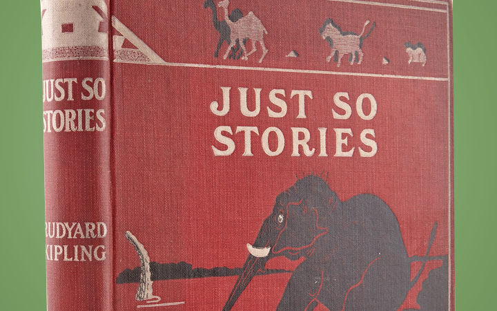 Rudyard Kipling's Stories