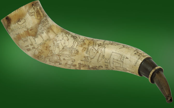 Powder Horn