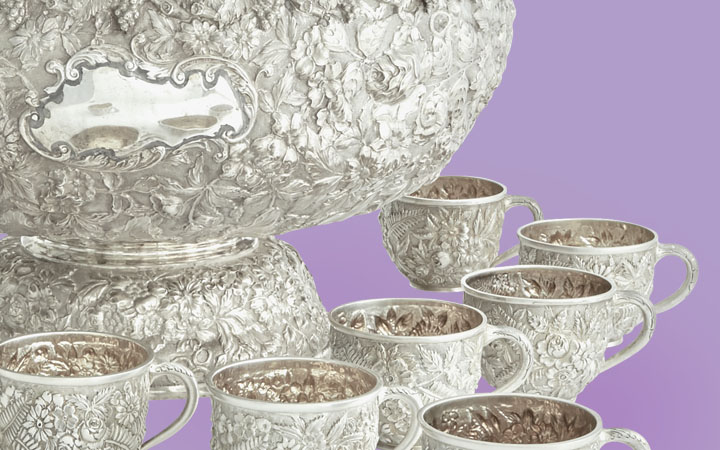 Baltimore Sterling Silver