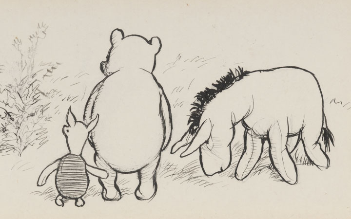 E.H. Shepard
