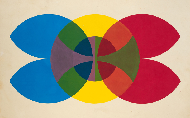 Image for story - Washington Color School 