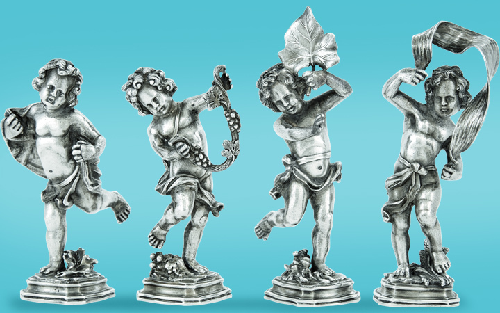 Image for story - Buccellati Silver