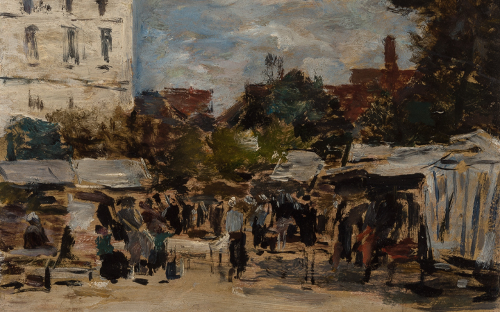 Eugène Louis Boudin