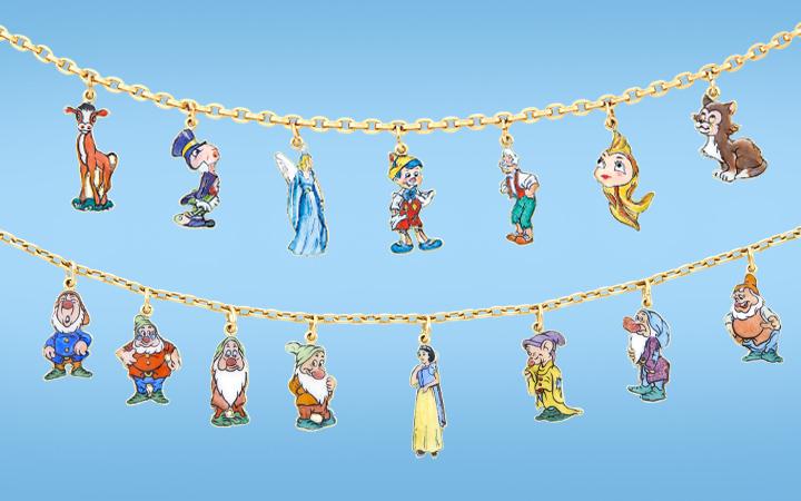 Image for story - The Magic of Cartier & Disney