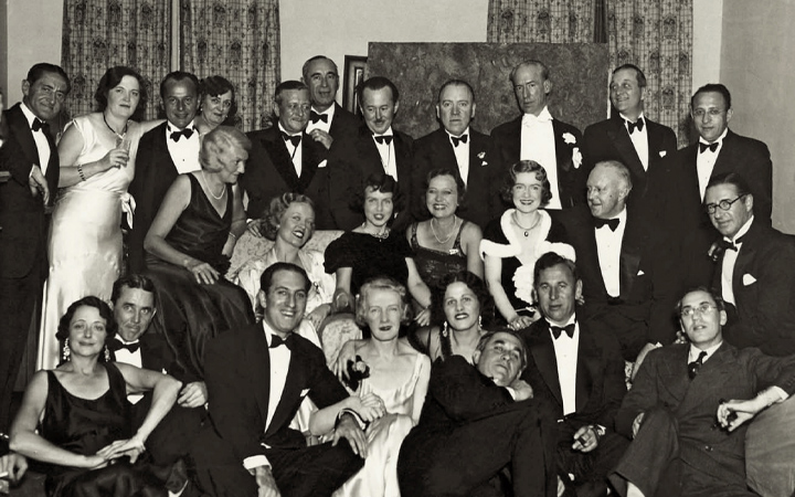 Image for story - The Estates of Irma and Rube Goldberg