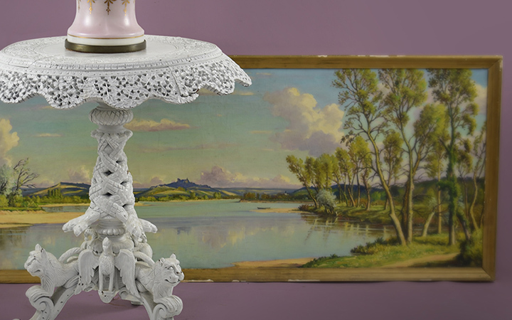 Hayloft Auctions / DC Metro