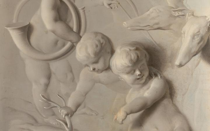 Image for story - The Art of Grisaille