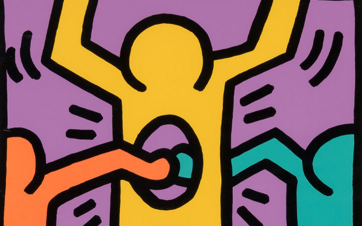 Image for story - Color Theory | Eight Artists