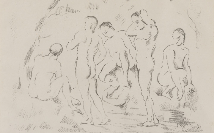 Image for story - A Passion for Impressionist & Post-Impressionist Prints