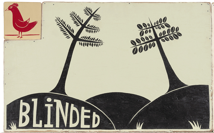 Image for story - Folklore: The Enduring Legacy of Margaret Kilgallen