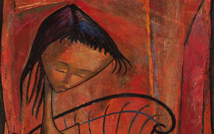 Image for story - A Home Away From Home: The Caribbean Dream of Ángel Botello