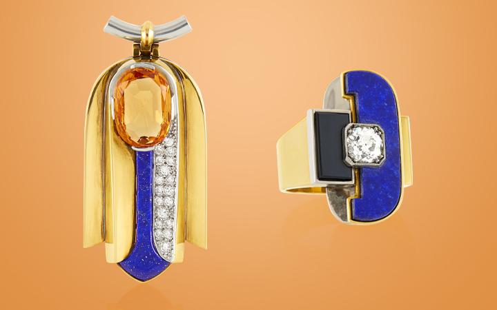 Raymond Templier & The Art Moderne Movement