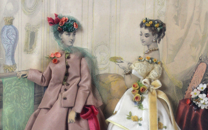 Image for story - Shopping at Hayloft Auctions!