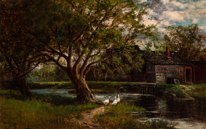 Image for story - Frank Henry Shapleigh