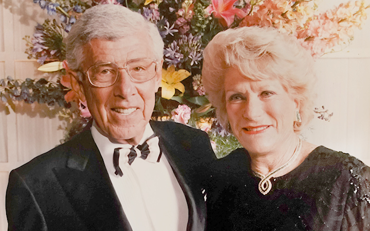 Image for story - The Estate of Violet Werner