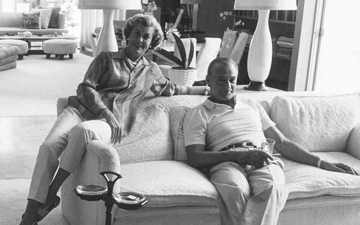 Image for story - Elsie de Wolfe for Gary Cooper