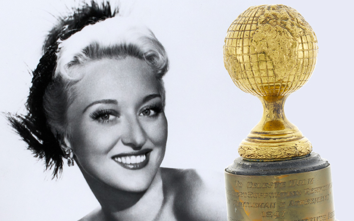 Image for story - The Celeste Holm Collection