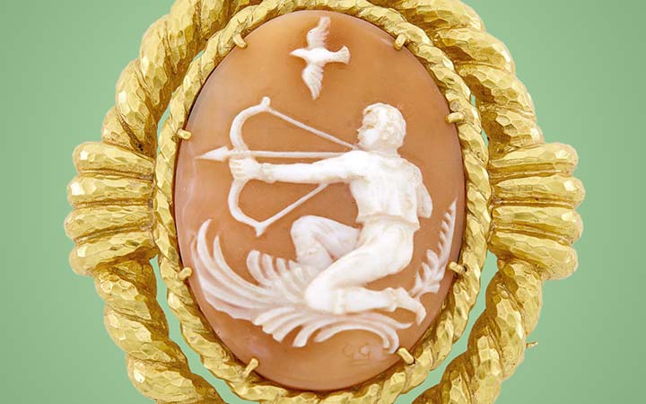 Image for story - Zodiac Jewelry