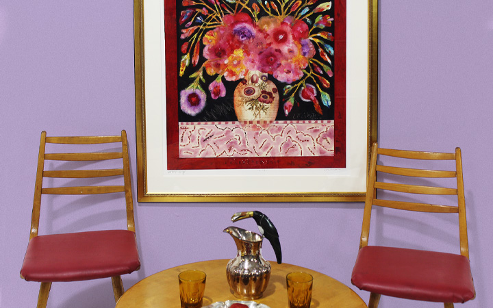 Image for story - Shopping at Hayloft Auctions!