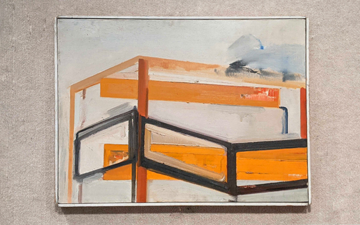 Image for story - Donald Judd: Prototypical Work