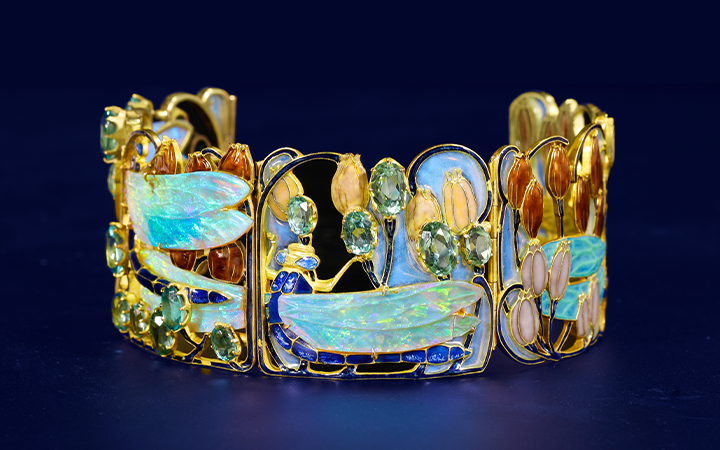 Image for story - The Collection of Dora Jane Janson