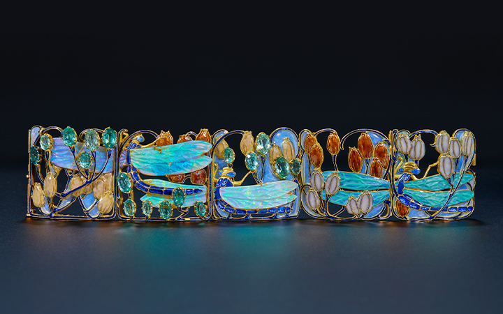 Image for story - René Lalique: Jewelry of the Art Nouveau