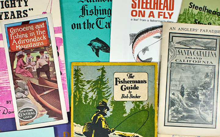 The Final Selections from the Library of Arnold "Jake" Johnson