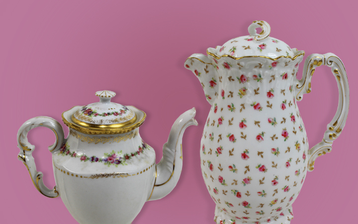 Shopping at Hayloft Auctions!