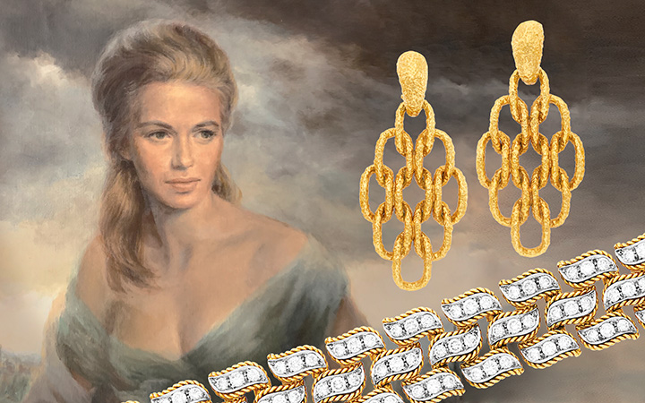 Image for story - The Estate of Alexandra Krofta Jones