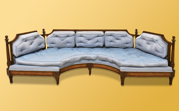 Image for story - Shopping at Hayloft Auctions!