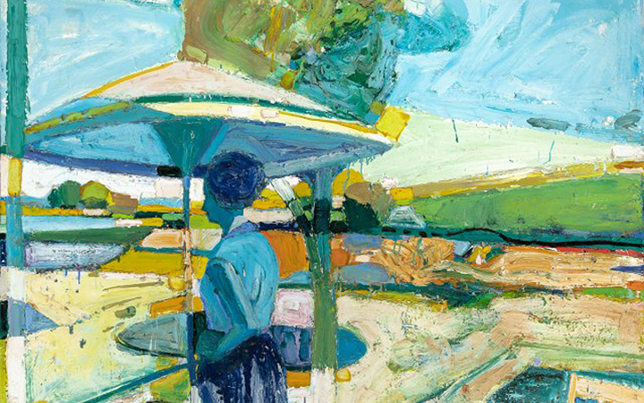 Image for story - Roland Petersen: A Figurative Picnic