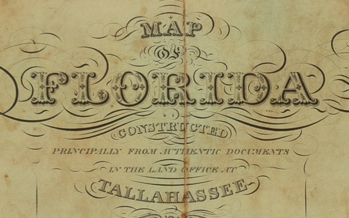 Image for story - The Tempestuous History of Florida