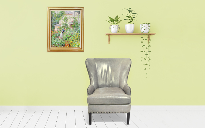 Image for story - Shopping at Hayloft Auctions!