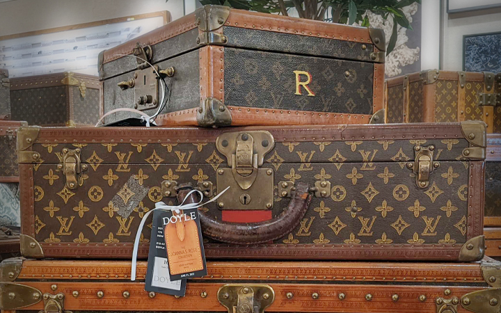 Image for story - Joanna S. Rose: Louis Vuitton Connoisseur