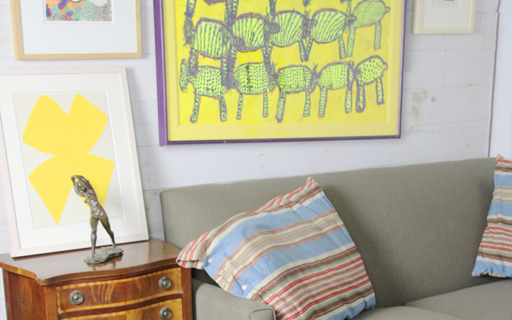 Image for story - Shopping at Hayloft Auctions!