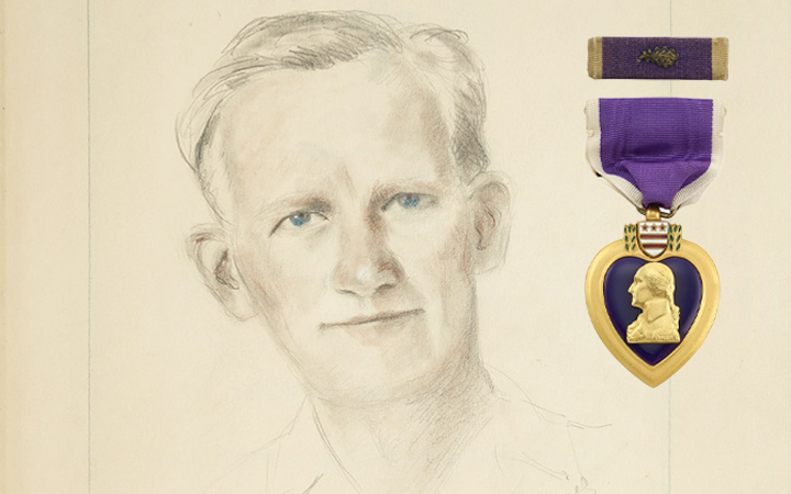 Image for story - We Remember: An American Soldier at the Liberation of Paris