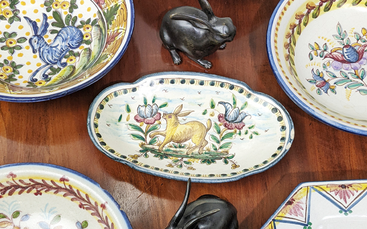 Image for story - Shopping at Hayloft Auctions!