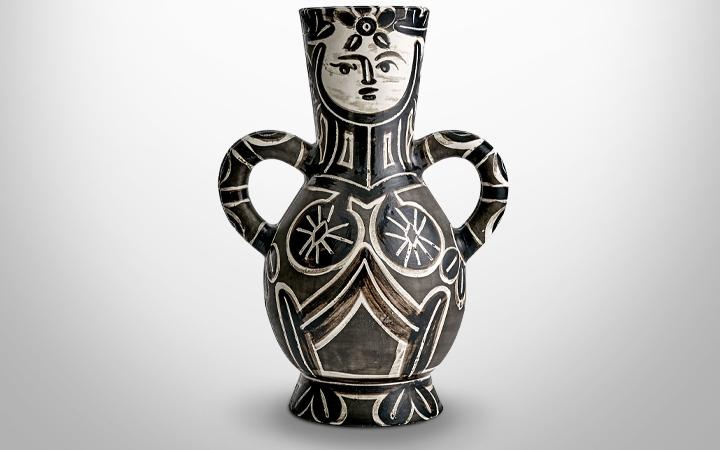 Pablo Picasso: Prints & Ceramics