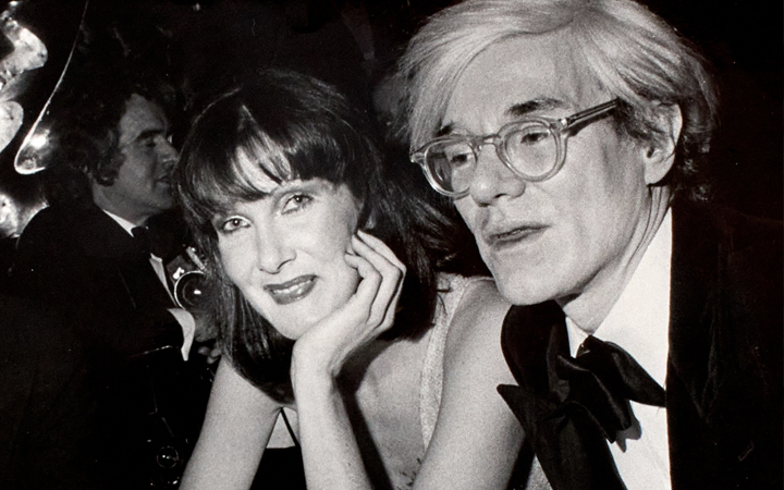 Image for story - A Conversation with Halstonette Nancy North