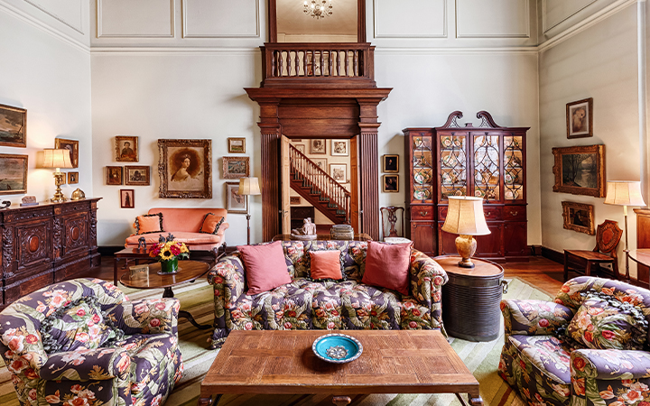 Image for story - The Collection of Helen Sonnenberg Tucker